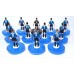 Subbuteo Andrew Table Soccer Inter Milan 1995-96 on Classic Hasbro bases